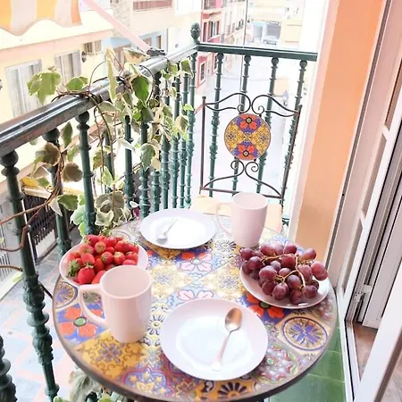 아파트 Apartamento Cerca Al Mar