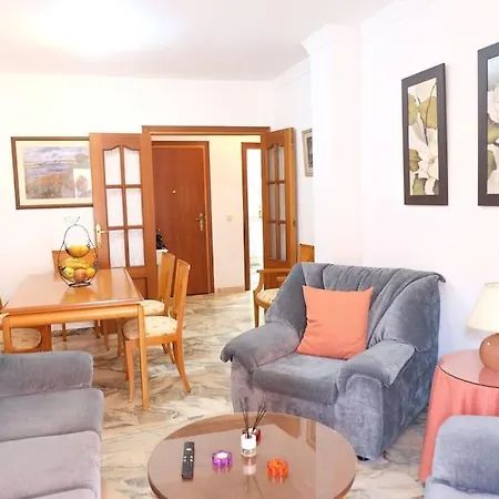 Apartamento Cerca Al Mar * 푸엔히롤라