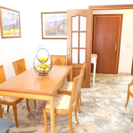 아파트 Apartamento Cerca Al Mar