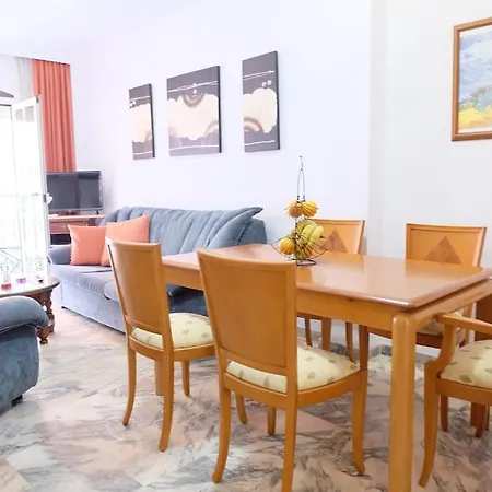 Apartamento Cerca Al Mar 아파트 푸엔히롤라