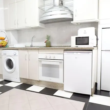 아파트 Apartamento Cerca Al Mar 푸엔히롤라