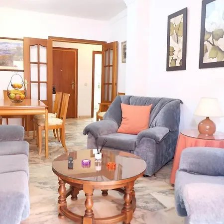 아파트 Apartamento Cerca Al Mar *