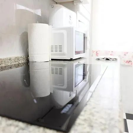 아파트 Apartamento Cerca Al Mar