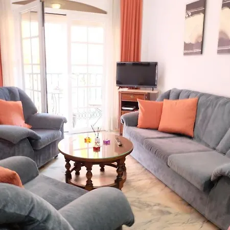 Apartamento Cerca Al Mar 아파트 *